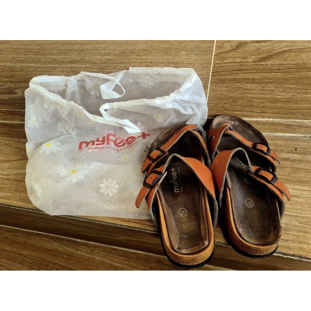 Sandal kesehatan myfeet