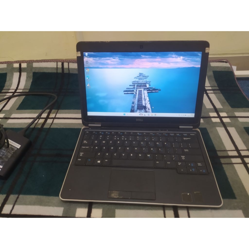 laptop dell latitude e7240 i5 slim