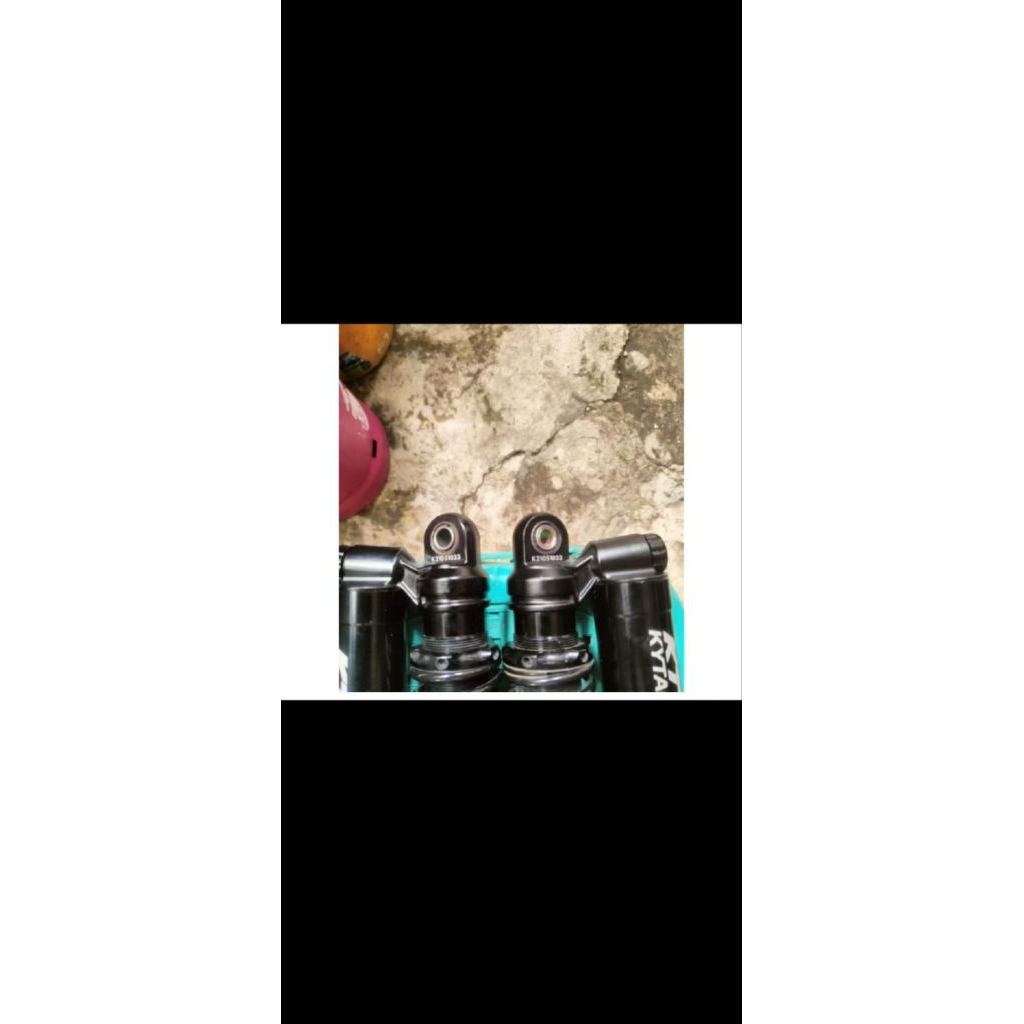 SHOCK KTC X-MAX STX-25 SECOND