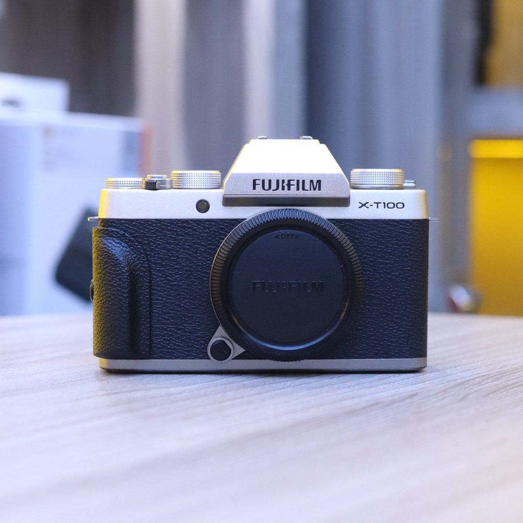 FUJIFILM XT100 BODY ONLY BUKAN FUJIFILM XT1 XT2 XT4 XT5