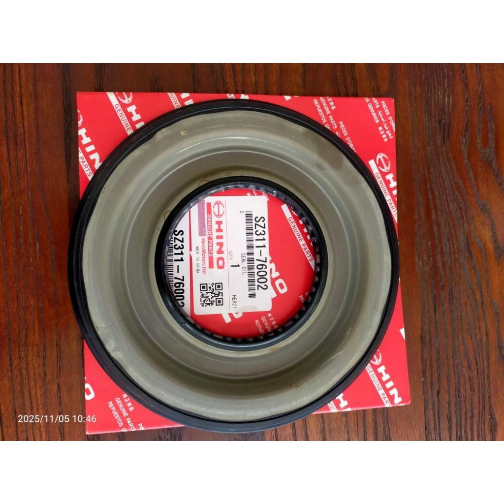 PART HINO - SIL OLI HUB(srombong) hino 500