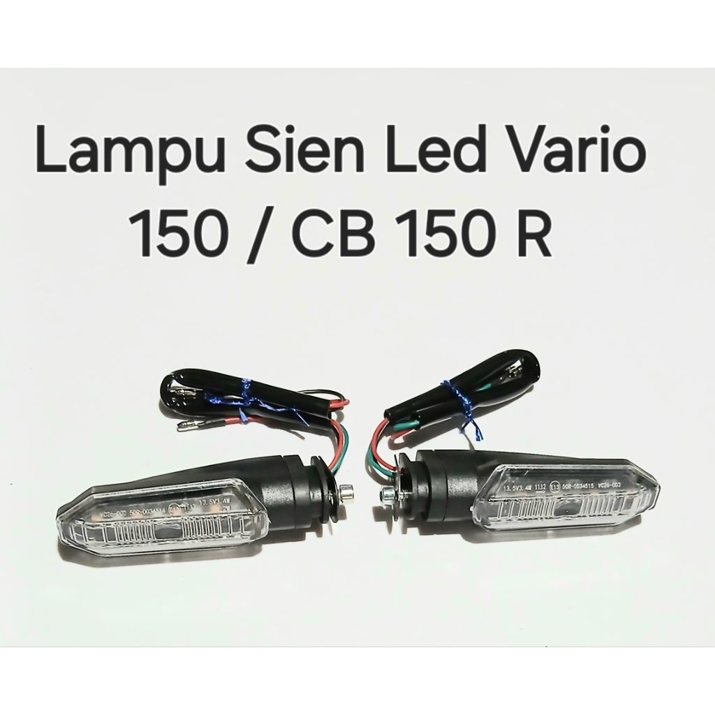 Lampu sein LED Vario 150 / CB 150 R