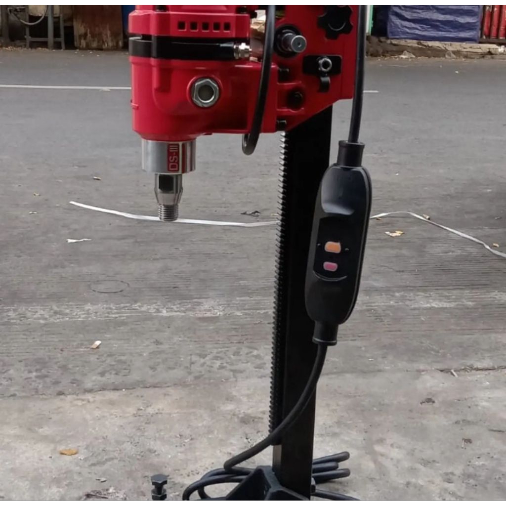 Mesin bor Coring 7 inch WEKA DIAMOND CORE DRILL MACHINE