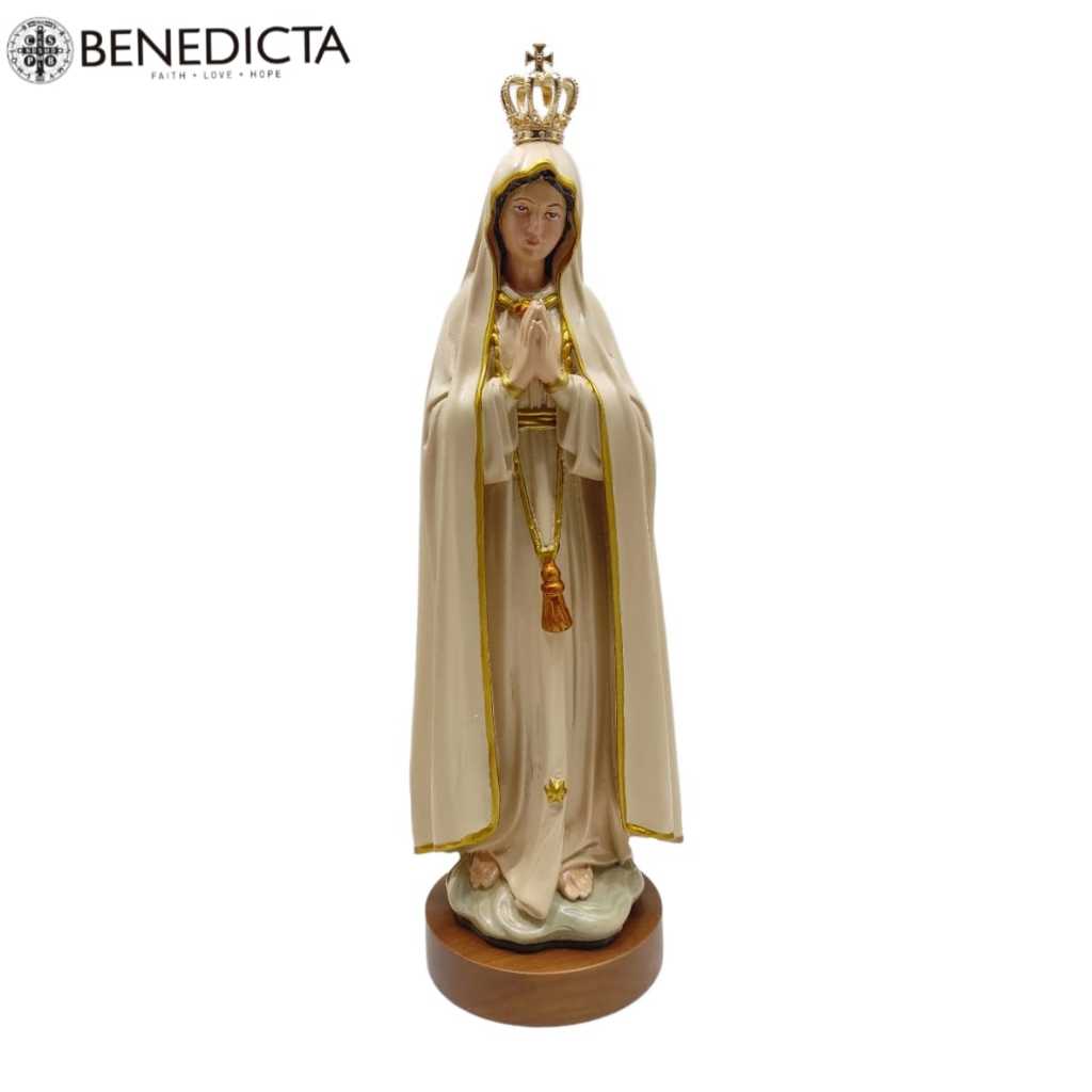 PATUNG OUR LADY OF FATIMA - PATUNG BUNDA MARIA FATIMA
