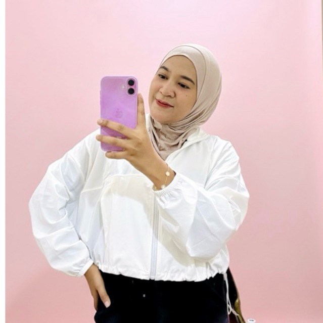 MORRI- bergo jane instan spandex rayon | bergo sport premium | hijab daily