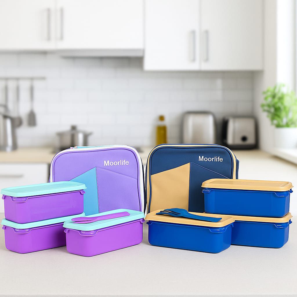 Bento set Moorlife / Lunch Box Moorlife