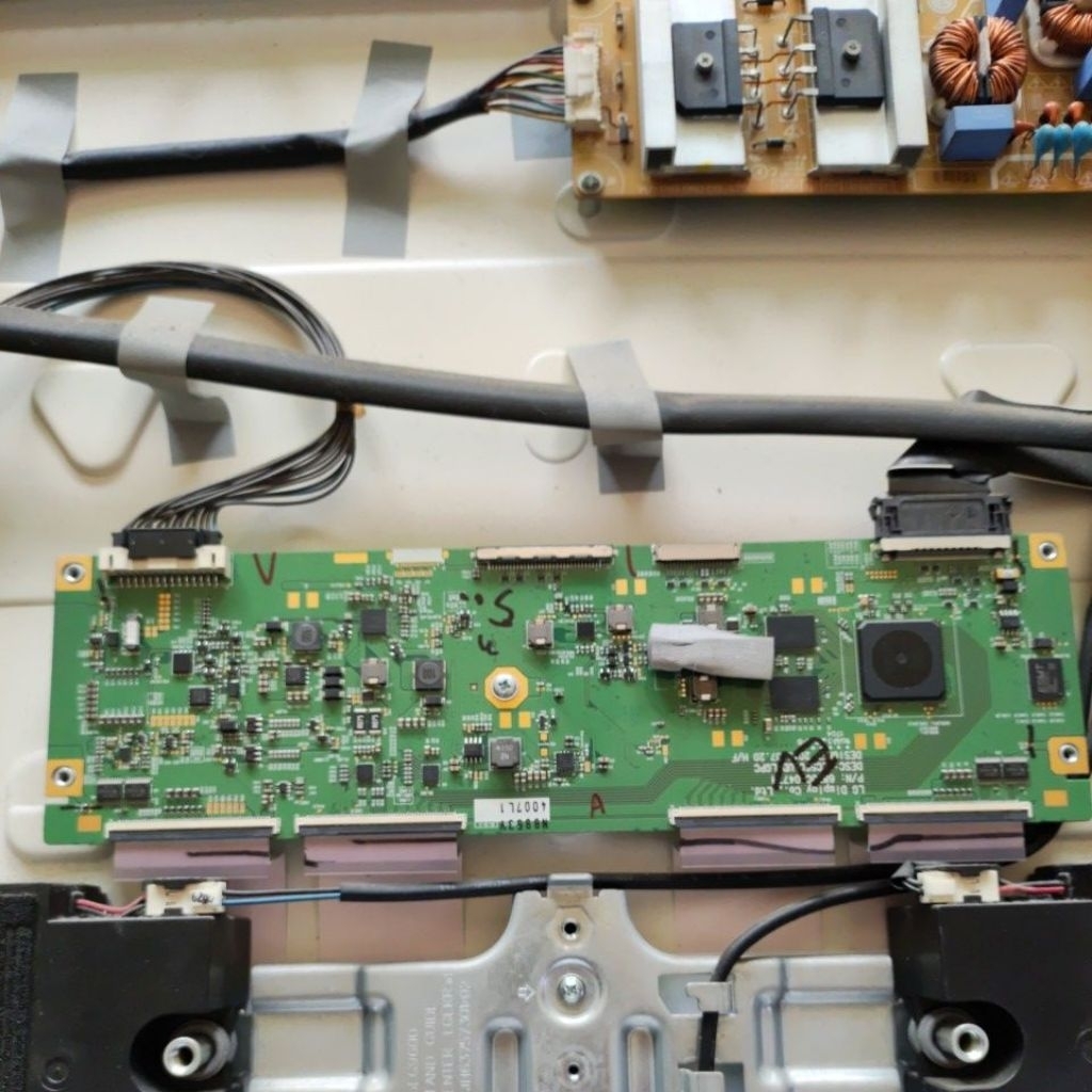 TICON LG 55EG910T TICON LC 550LUD-LGPC