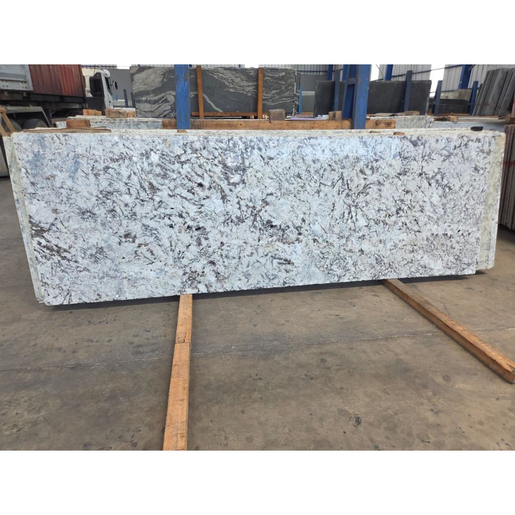 granit Alaska white granit top table