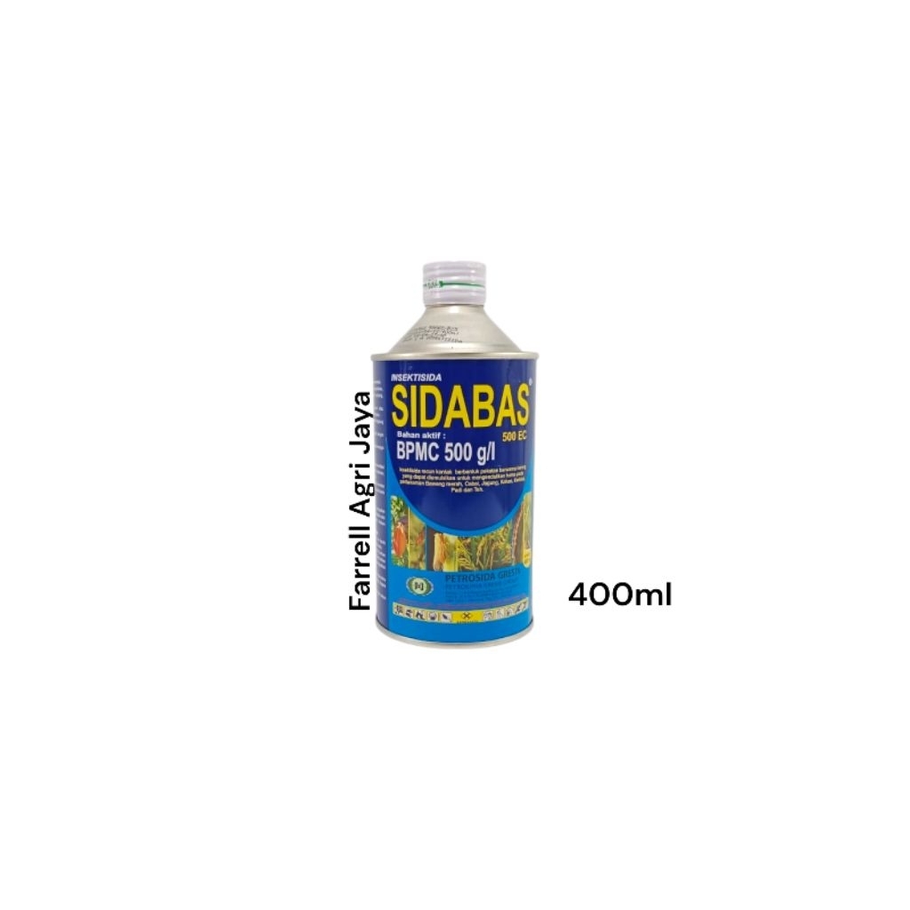 INSEKTISIDA SIDABAS 500EC 400ML BPMC WERENG