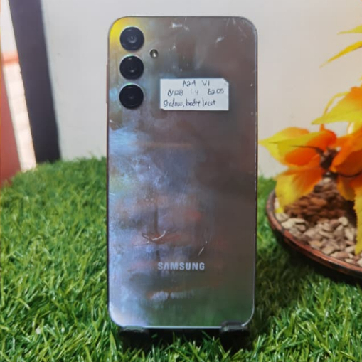 SAMSUNG A24 SECOND / A24 SECOND 8/128GB [BACA DESKRIPSI]