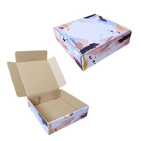 Box Gift Hampers Ukuran 30x30x7 cm | Kotak Kado | Kotak Kado Ulang Tahun