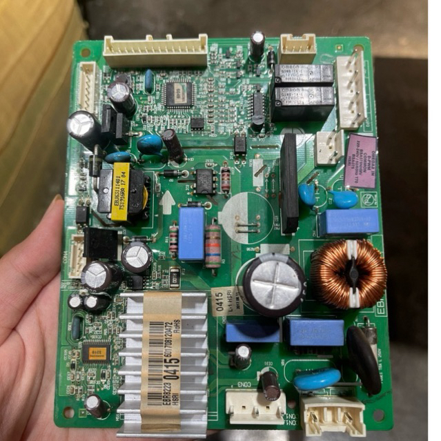 MODUL KULKAS LG INVENTER EBR822304 0415 normal original