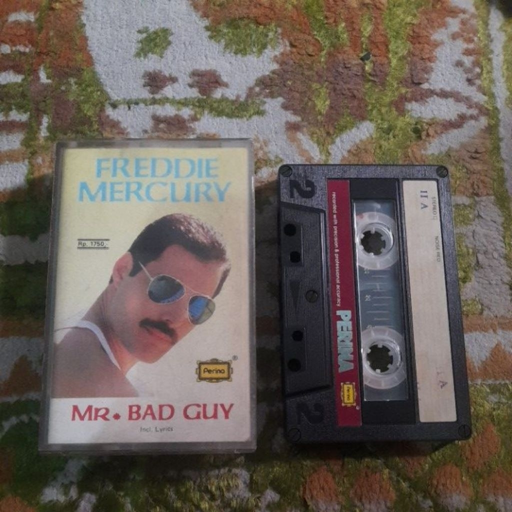 kaset pita jadul lagu lawas