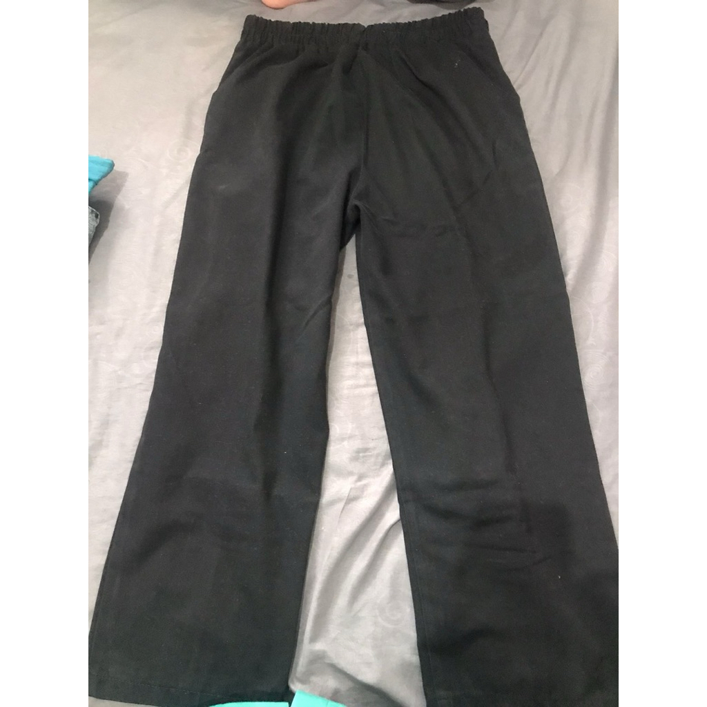 PL celana wanita hitam