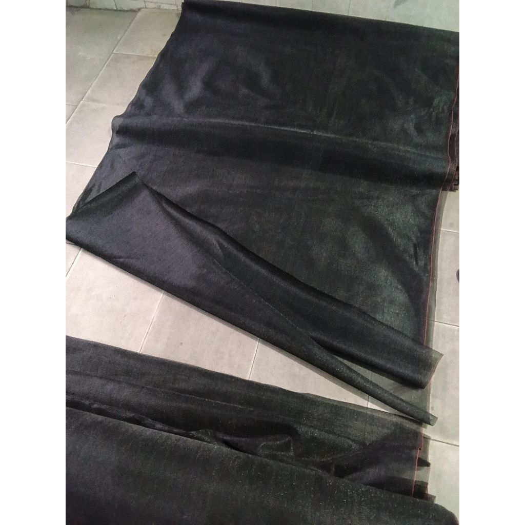 jaring paranet serbaguna BERKUALITAS kerapatan 90% NYLON