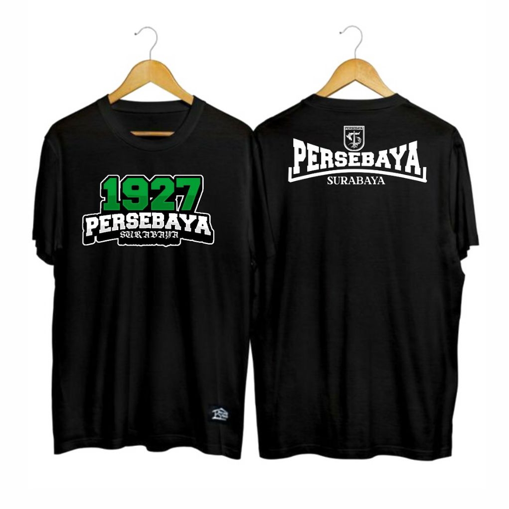 KAOS DISTRO PERSEBAYA SURABAYA