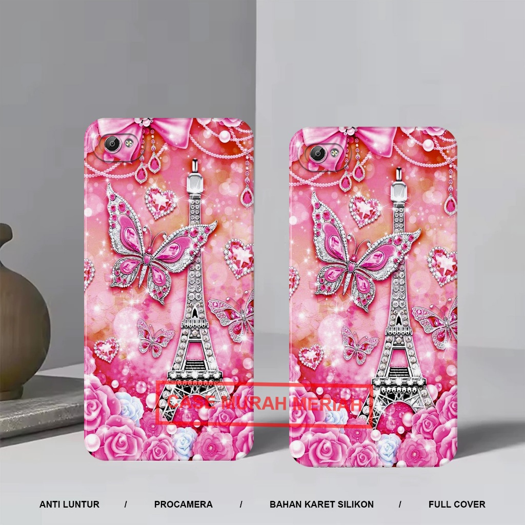 Casing Vivo 1719 1612 Softcase Silikon Procamera - Casing Hp Vivo 1612 1719 Softcase Hp Silikon Hp K