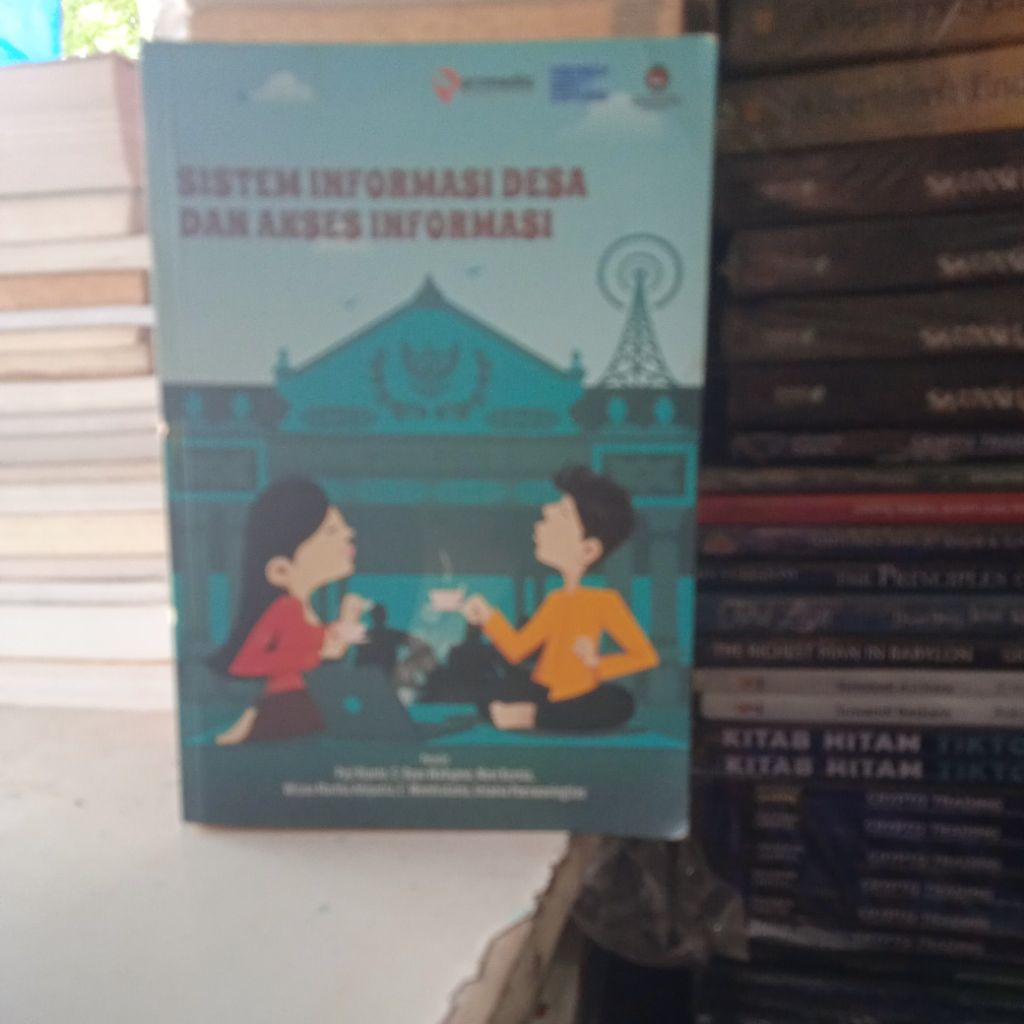 SISTEM INFORMASI DESA DAN AKSES INFORMASI
