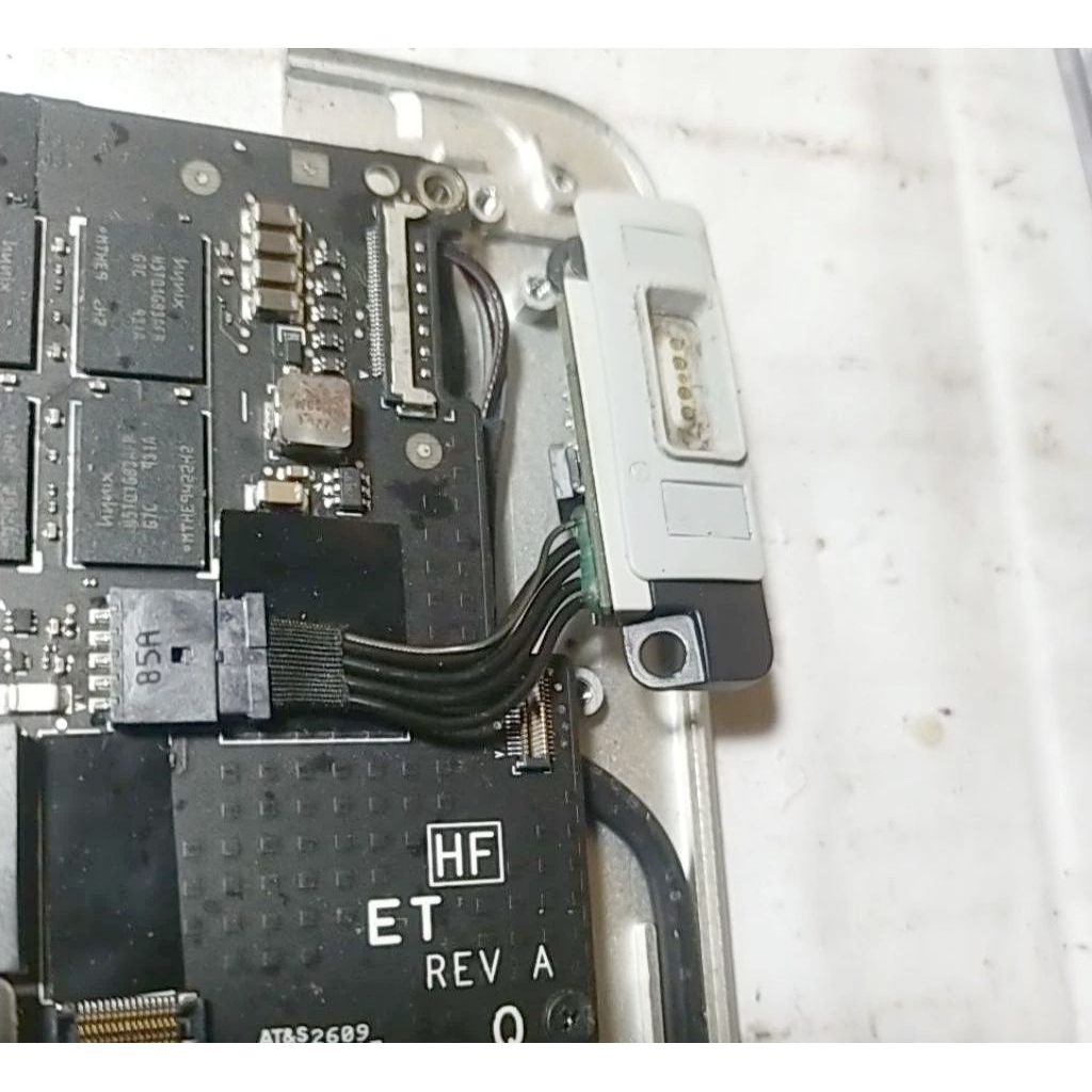 cable kabel flexi flexible fleksibel dc jack jek dc power supply dc in input jack charger adaptor Ma