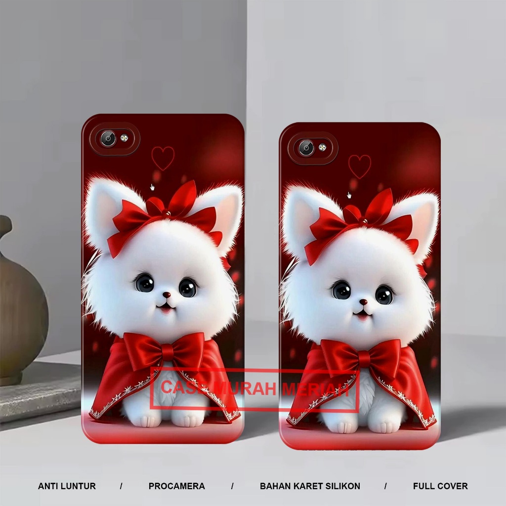 Casing Vivo 1719 1612 Softcase Silikon Procamera - Casing Hp Vivo 1612 1719 Softcase Hp Silikon Hp K