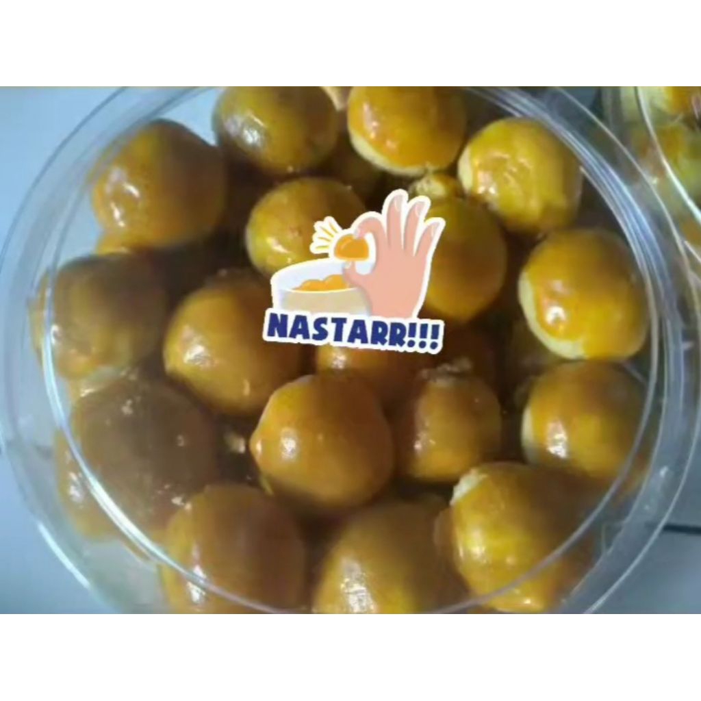 Nastar premium 1kg