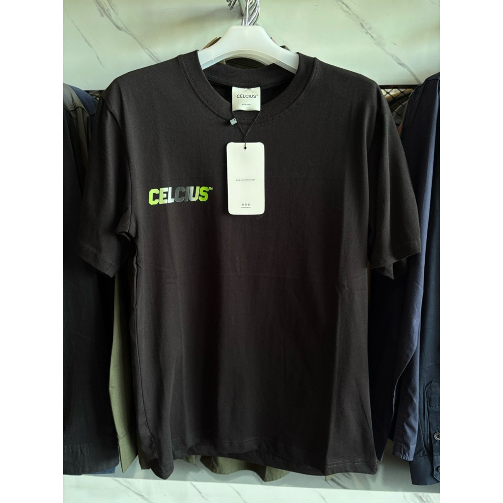 KAOS PRIA TERBARU CELCIUS