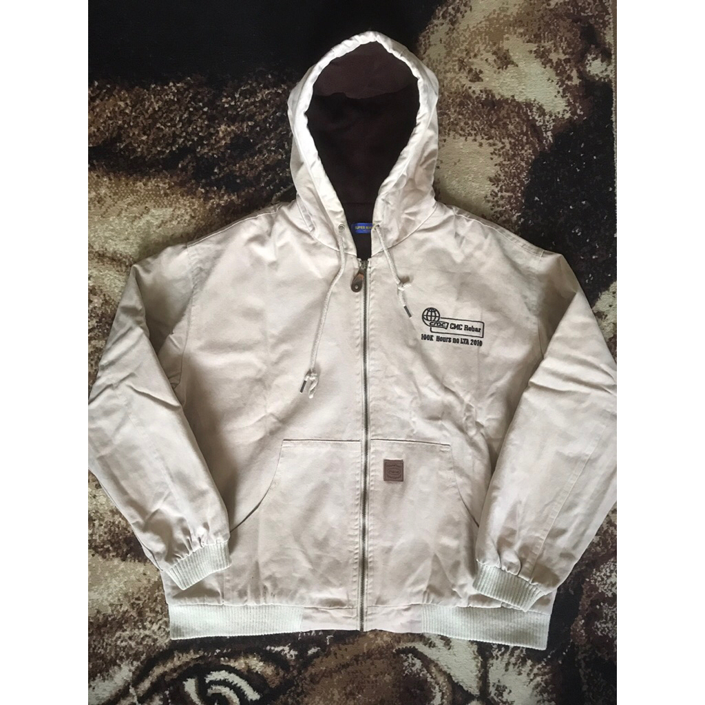 Active Jacket by Supermarket