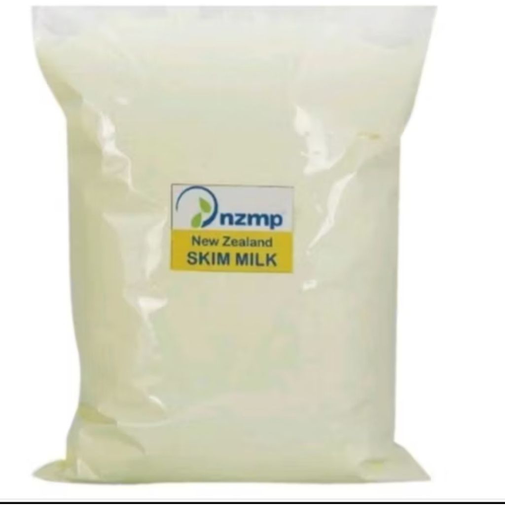 Susu Bubuk NZMP Skim Milk Asli Uk 1Kg