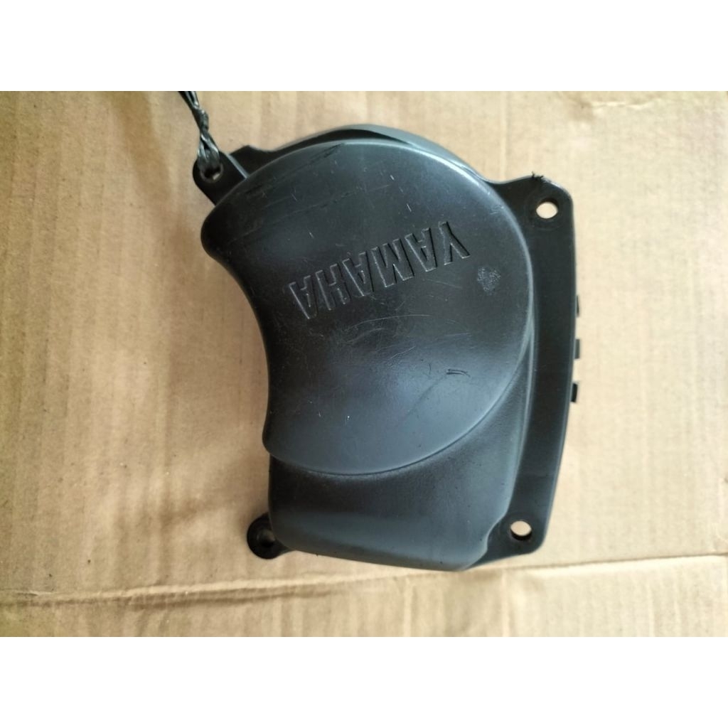 COVER TUTUP CVT XEON KARBU ORIGINAL