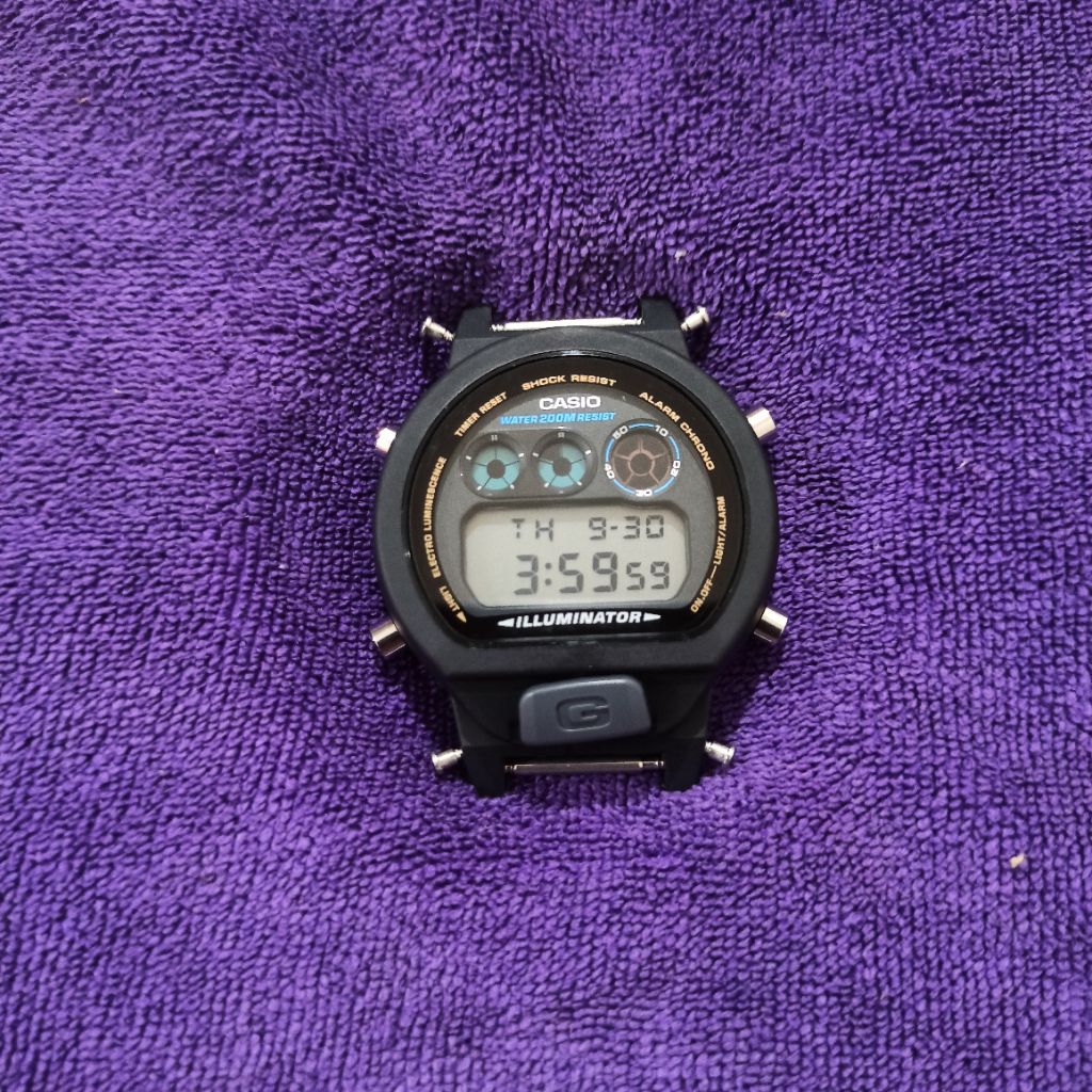 Modul G-shock Gshock dw-6900 dw6900 Original