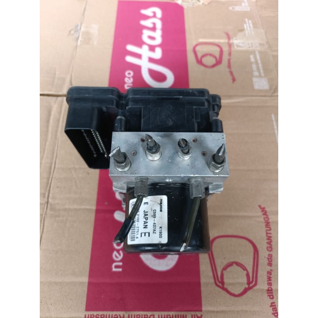 MODUL ABS MAZDA BIANTE SKYACTIV ORIGINAL