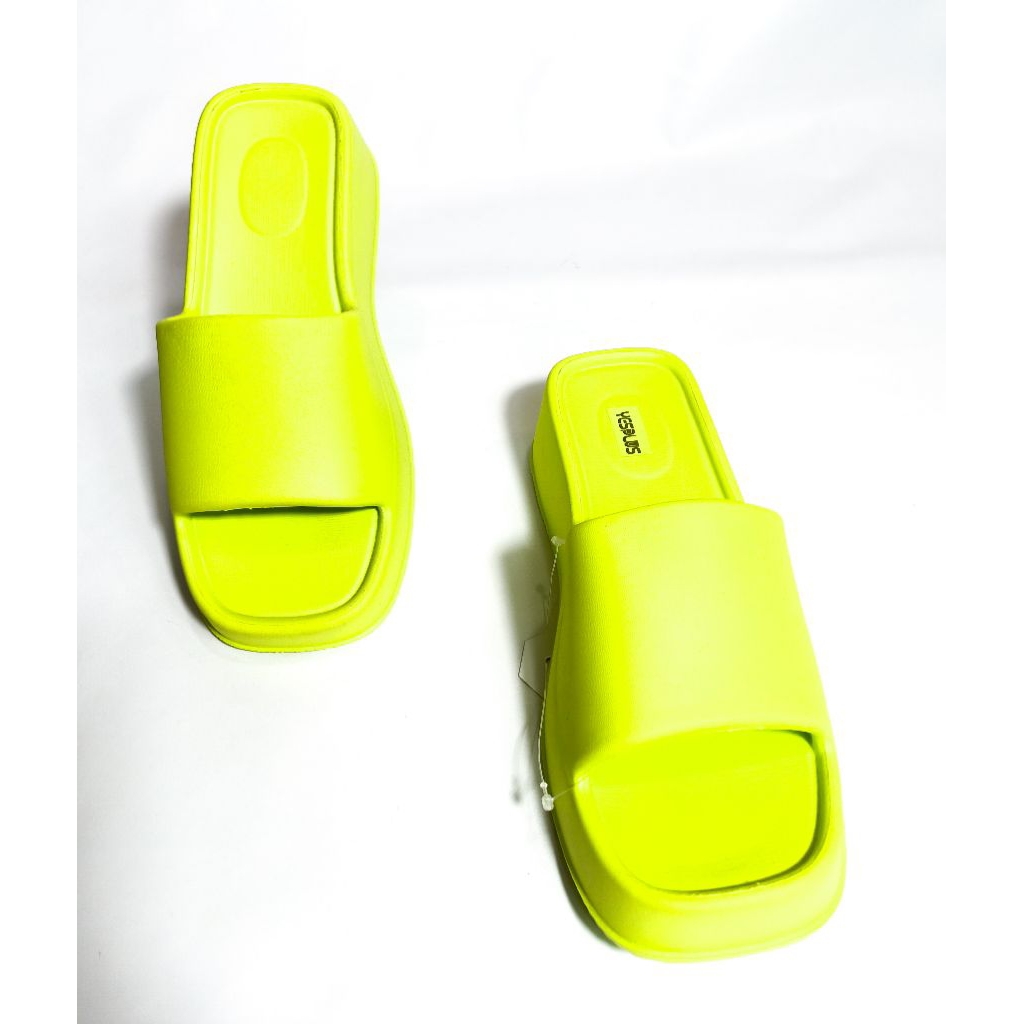Sandal Slop Wanita/Sandal Jelly Wanita Import