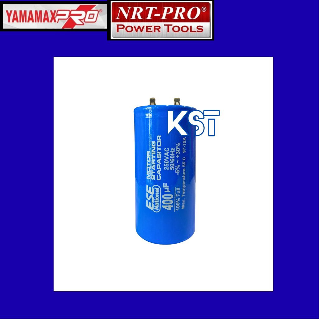 kapasitor dinamo 400uf