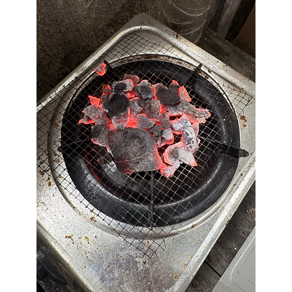 Arang Batok kelapa 1kg