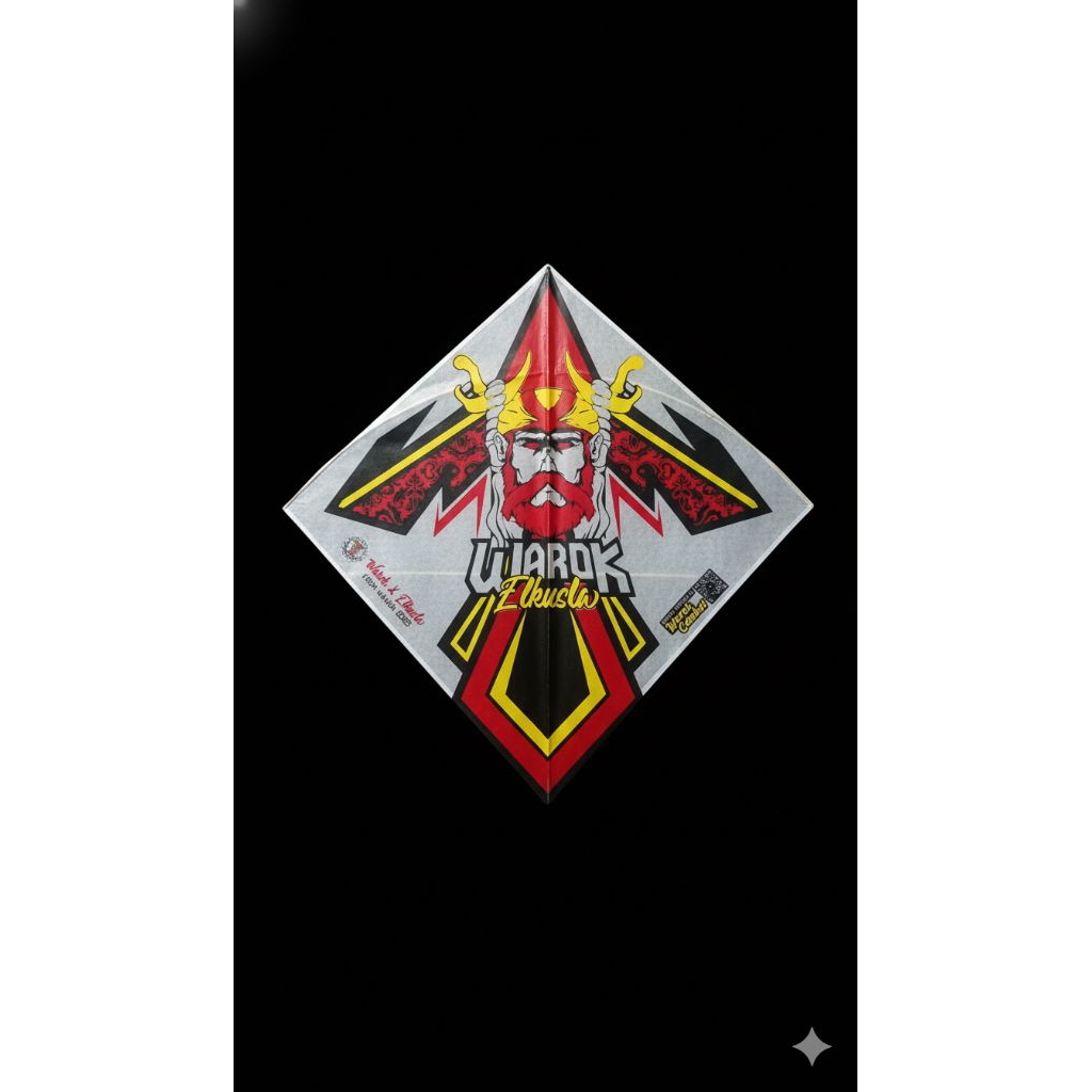 Layangan Warok Elkusla