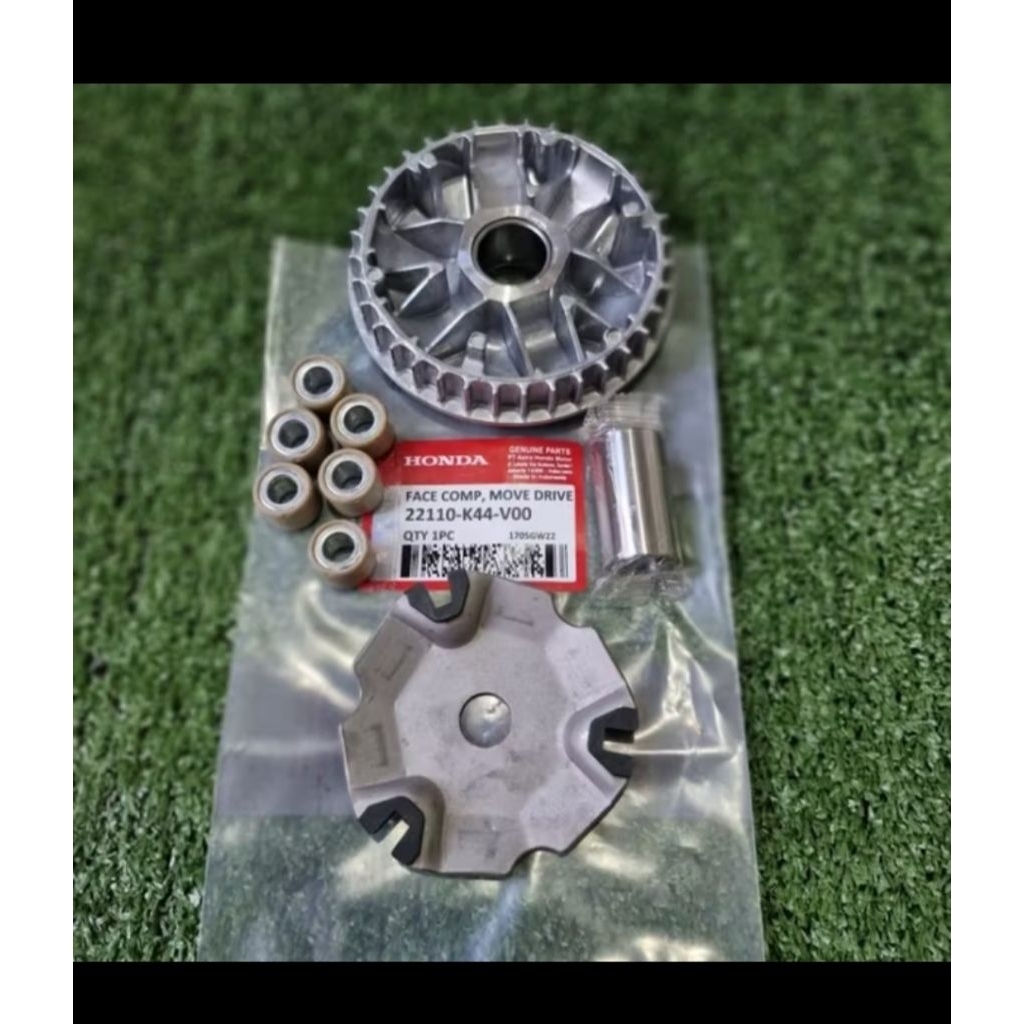 RUMAH ROLLER SET BEAT POP,BEAT FI ESP,VARIO 110 FI ESP HONDA K44F