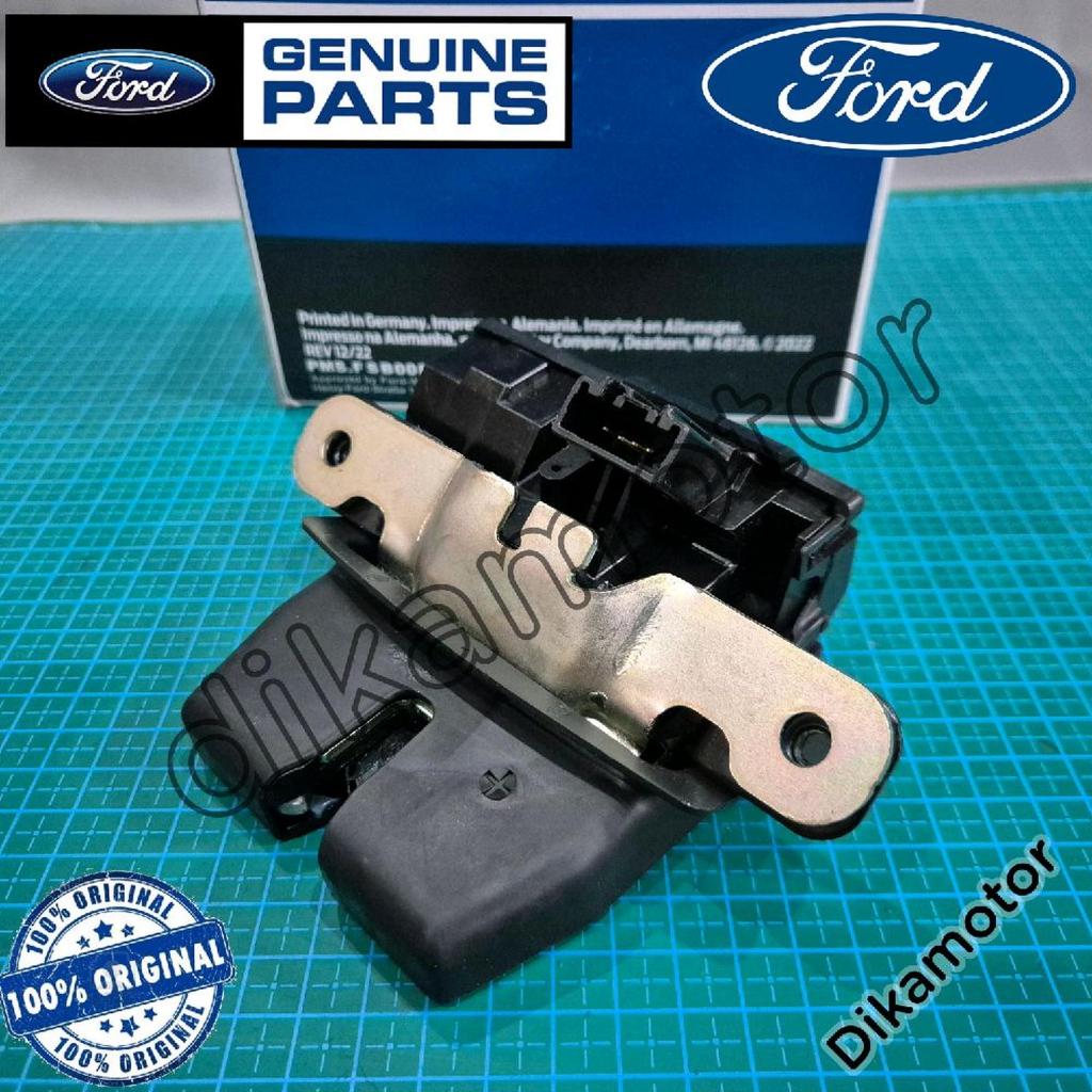 Door lock bagasi latch pintu bagasi ford fiesta semua type original