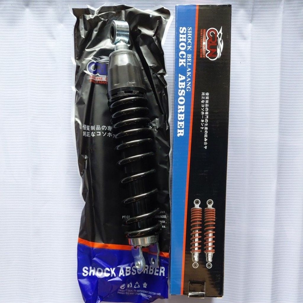Shock Absorber / Shock Belakang Honda GENIO (KOJ) Original CRUN
