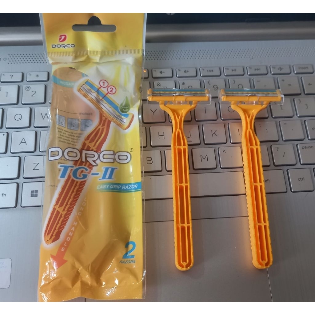 Pisau Cukur Dorco TG-II (2pcs)