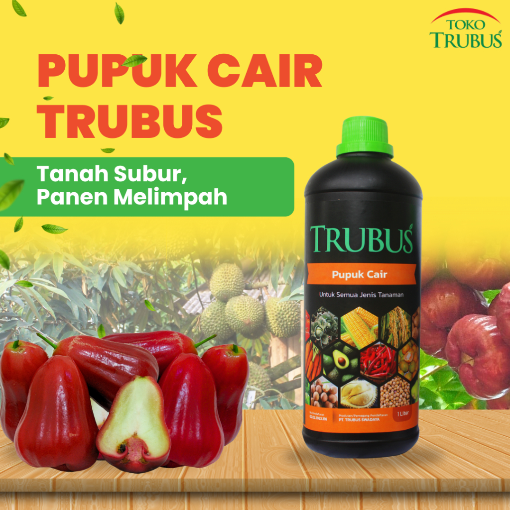 PR - PUPUK ORGANIK CAIR TRUBUS