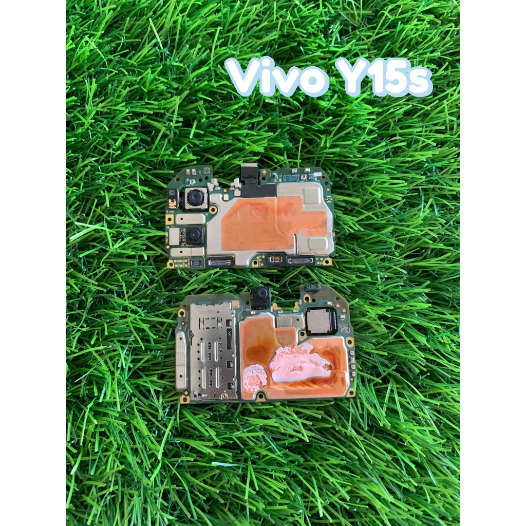 MESIN MOTHERBOARD NORMAL VIVO Y15S