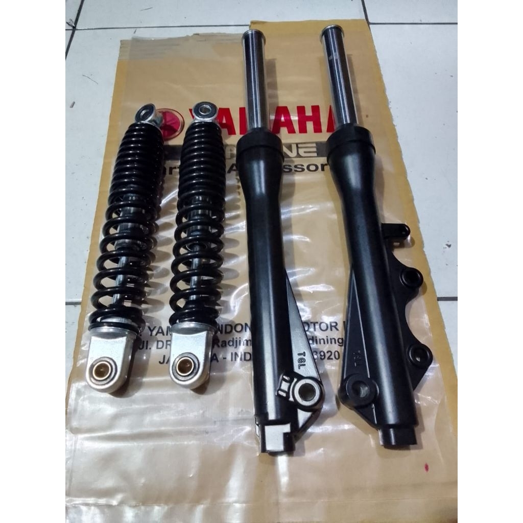 shock sekok Vega r lama depan belakang kualitas original