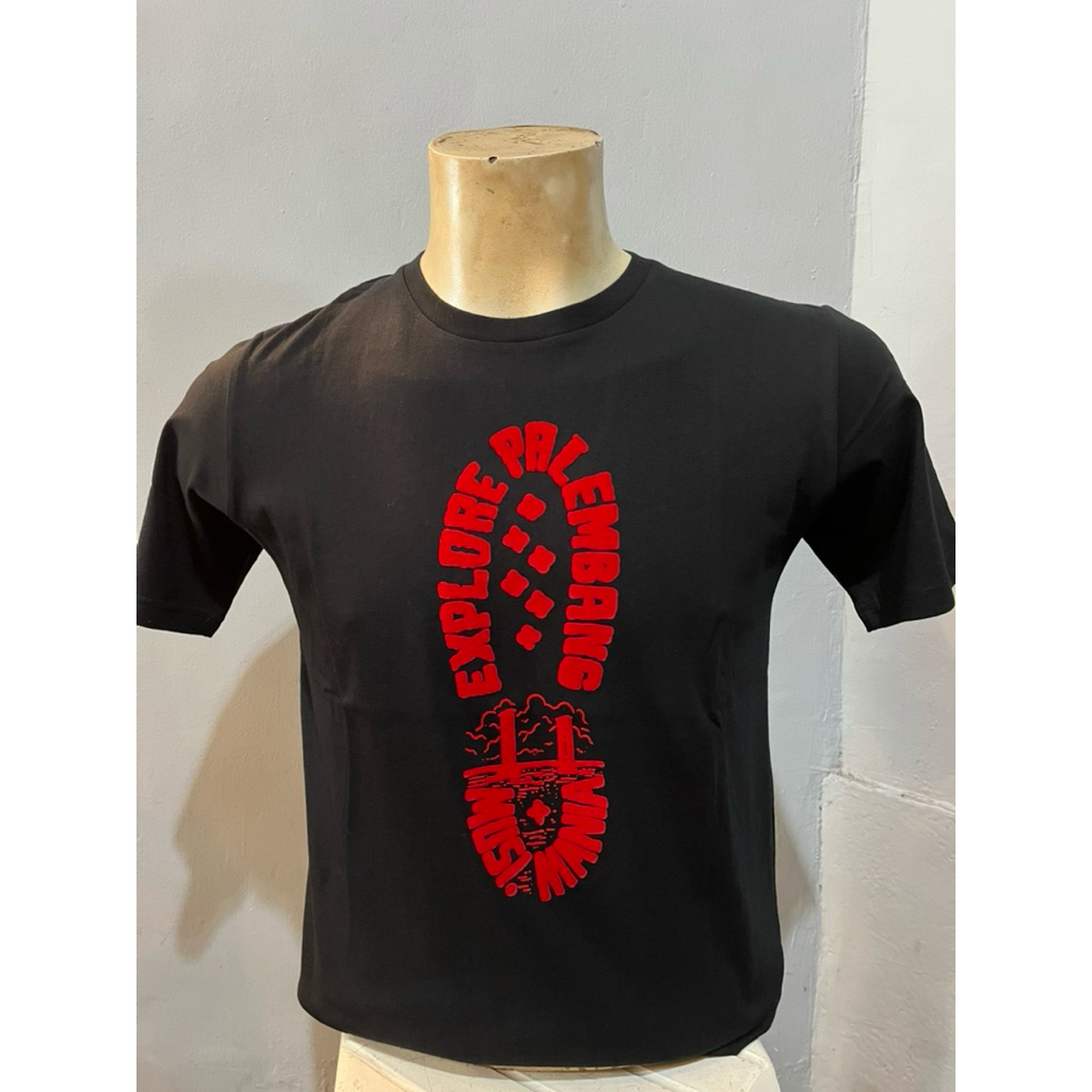 EXPLORE PALEMBANG | KAOS PALEMBANG