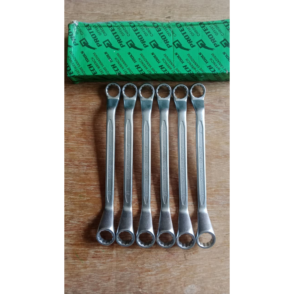 Protech Kunci Ring 21x23mm