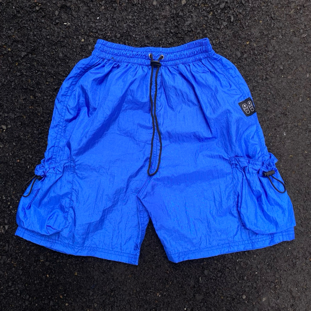 Celana pendek | Training short serut | Code BlueGrave