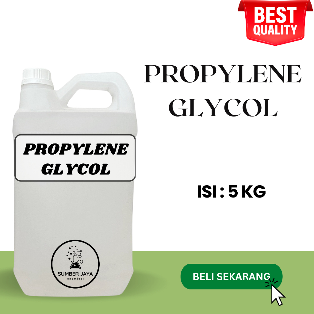 PROPYLENE GLYCOL / PG 25 KG