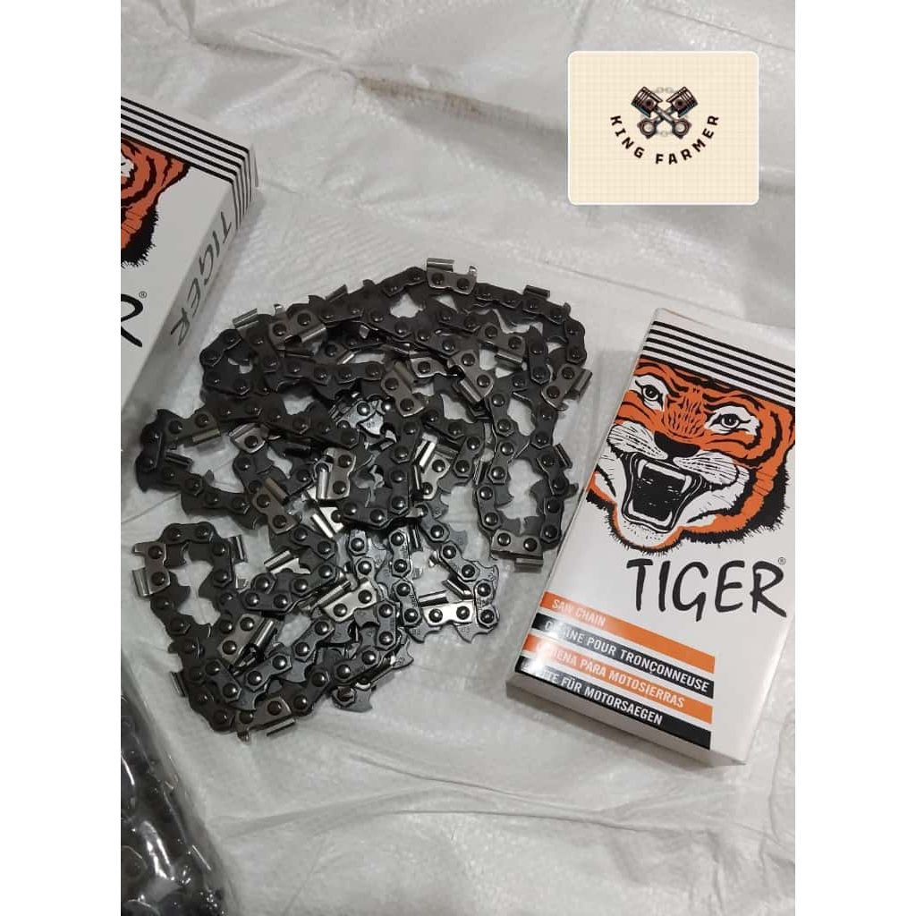 RANTAI 070 BELAH TIGER/52T UNTUK MESIN BESAR 070 RANTAI CHAINSAW