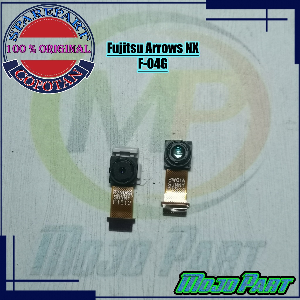Fujitsu Arrows NX F-04F Modul Kamera Depan Camera Small Original Copotan | Mojo Part