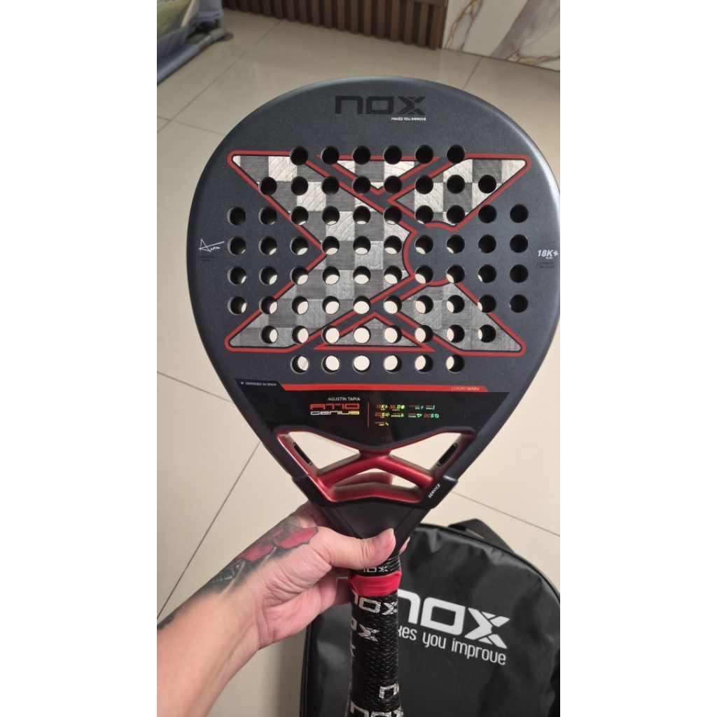 NOX AT 10 genius 18k