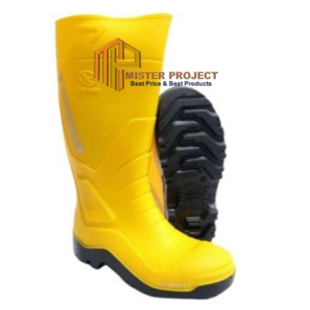 AP Terra Boot Yellow/ Ap Terra Boot kuning/Sepatu Boot Proyek